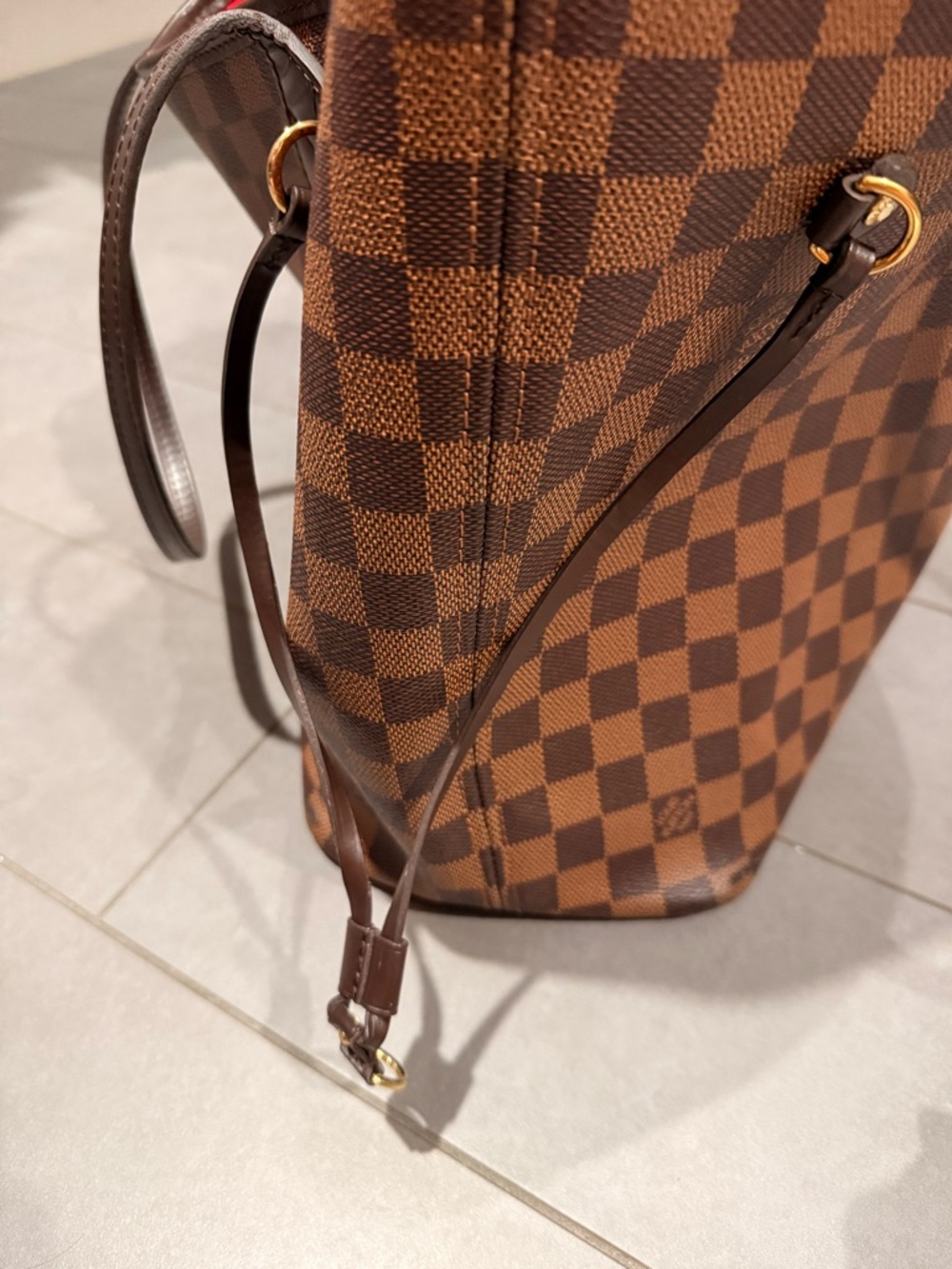 Louis Vuitton Neverfull MM - Picture 6 of 11